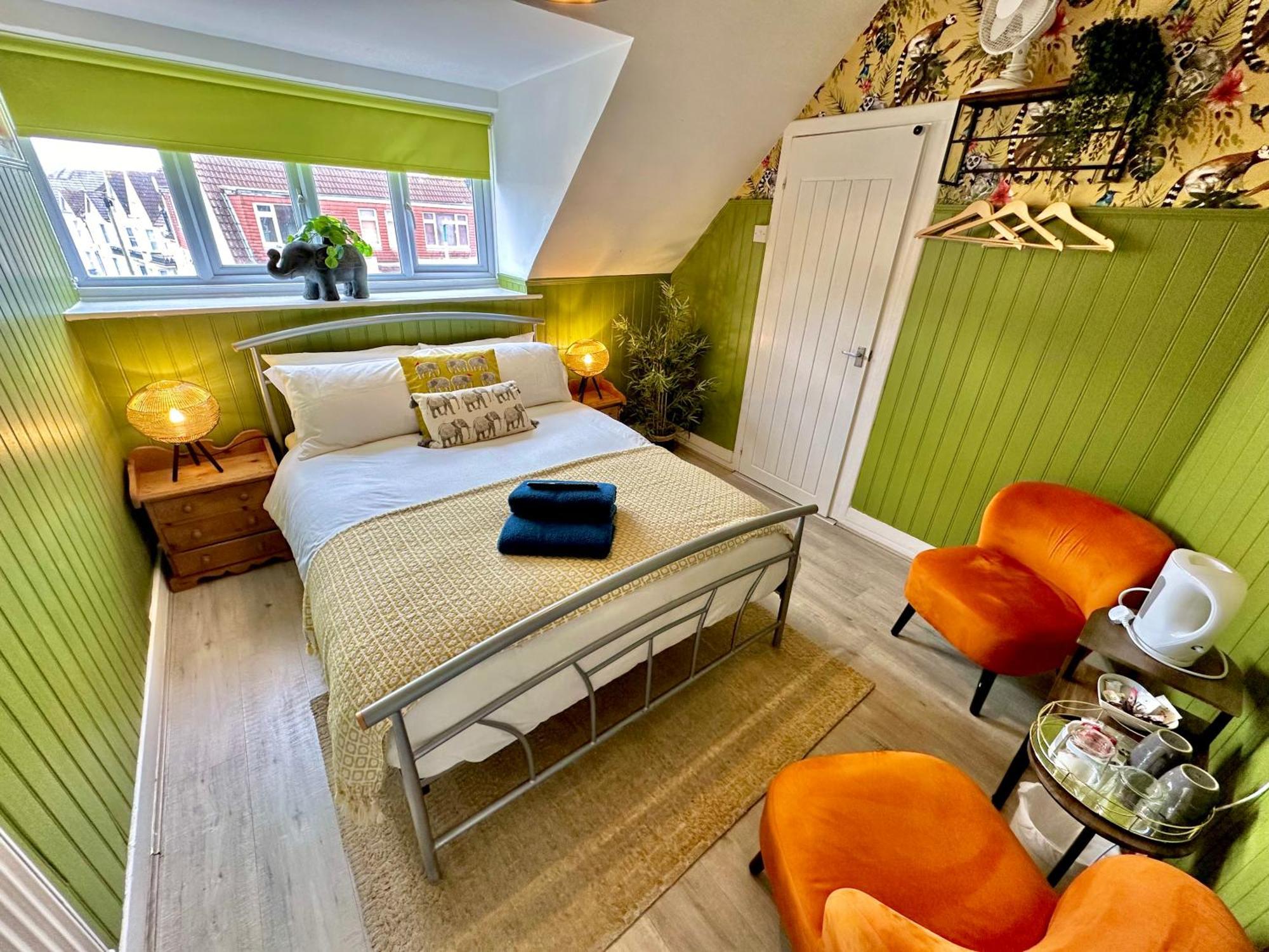 Lemur Lodge - Boutique Apartments - Short Stroll To The Beach Bournemouth Exterior foto